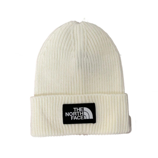 The North Face’s new Beanie white OKLU20262121