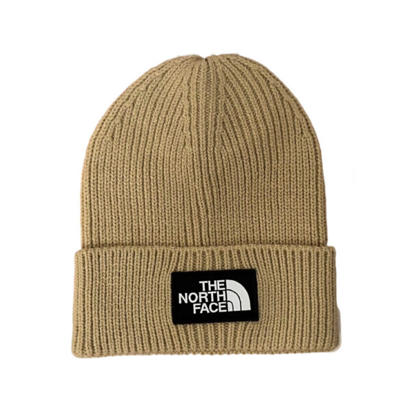 The North Face’s new Beanie brown OKLU20262123