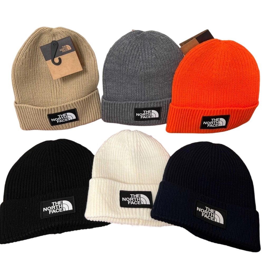 The North Face’s new Beanie red OKLU20262124