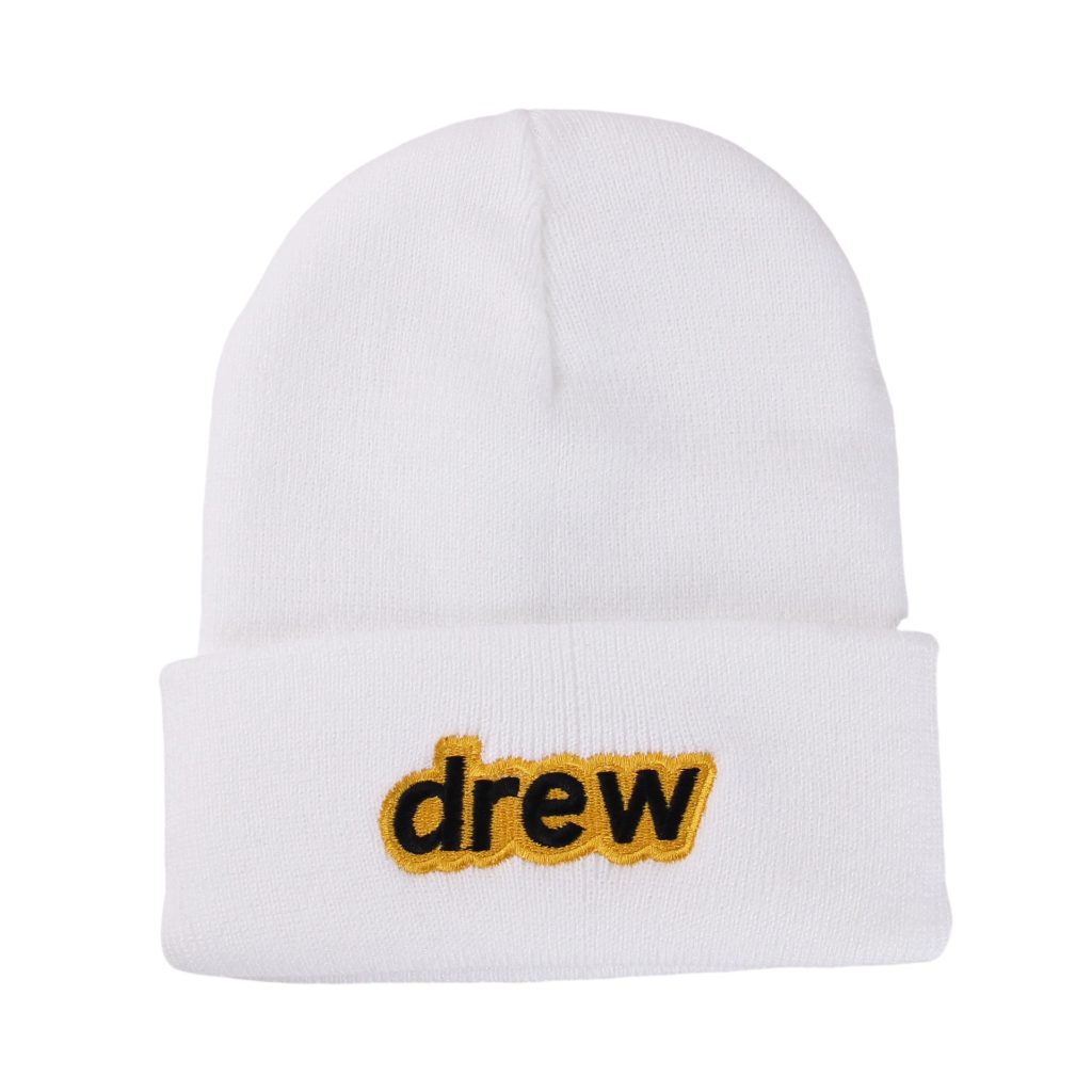 Drew Versatile Warm Knitted Hat White OKLU20262129