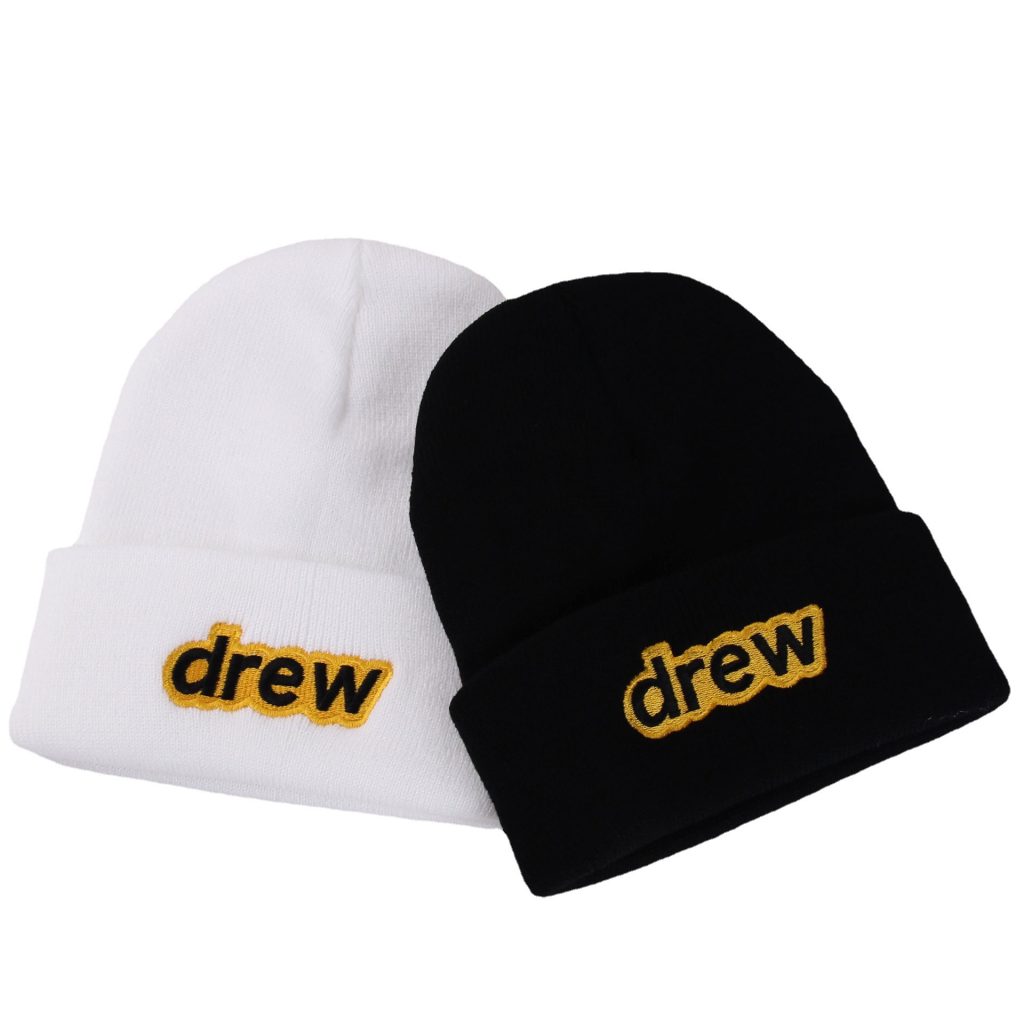Drew Versatile Warm Knitted Hat White OKLU20262129