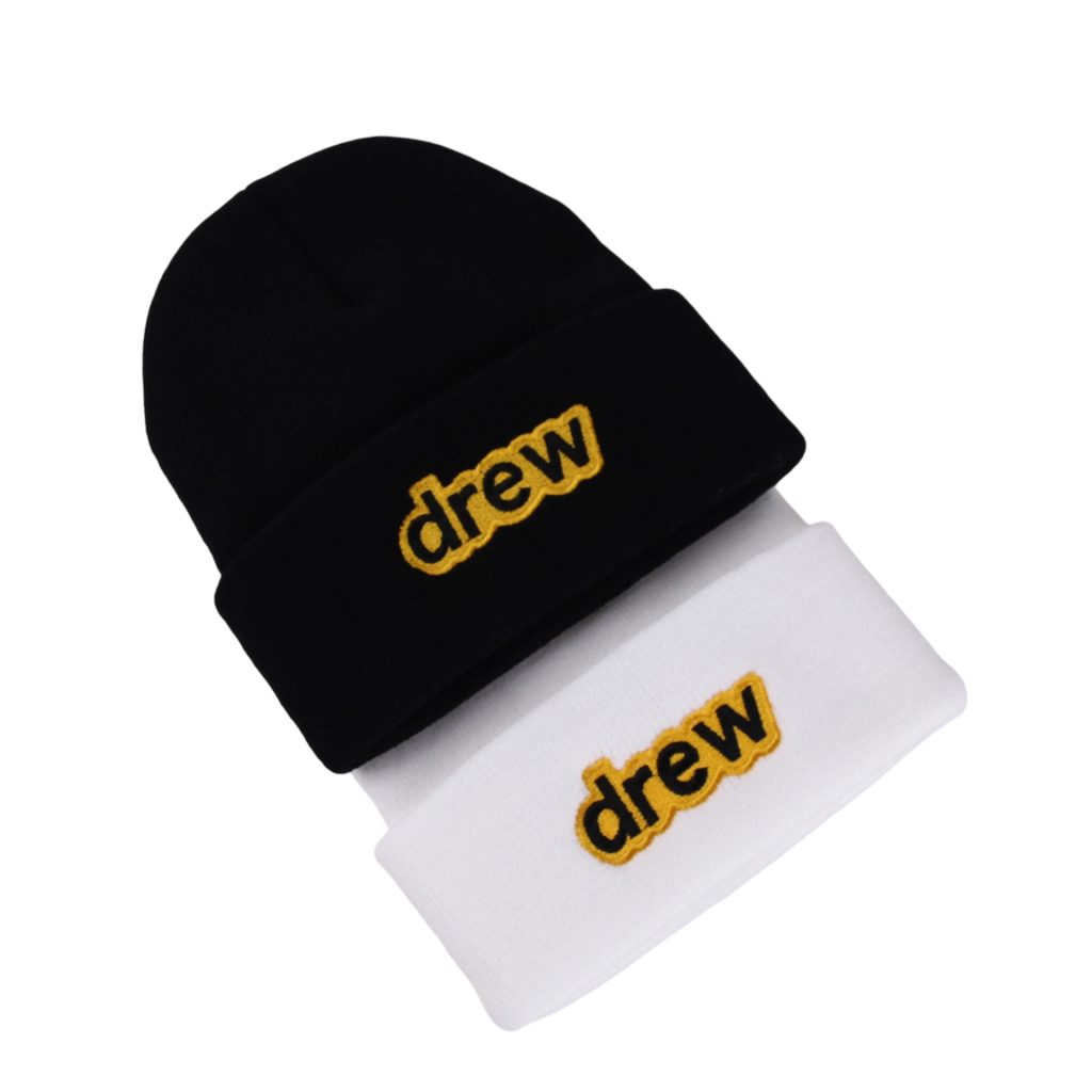 Drew Versatile Warm Knitted Hat White OKLU20262129