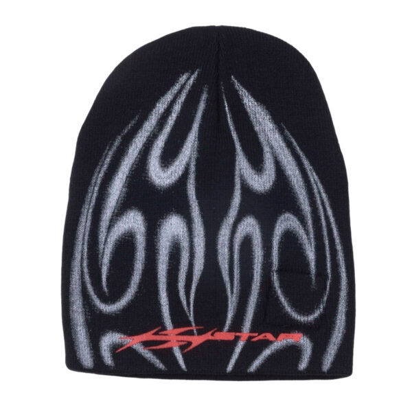 Hellstar Studios Beanie Hat Black OKLU20262132