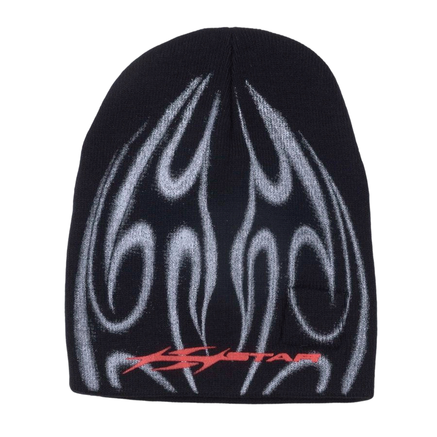 Hellstar Studios Beanie Hat Black OKLU20262132