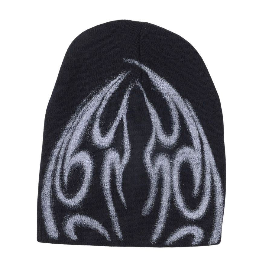 Hellstar Studios Beanie Hat Black OKLU20262132