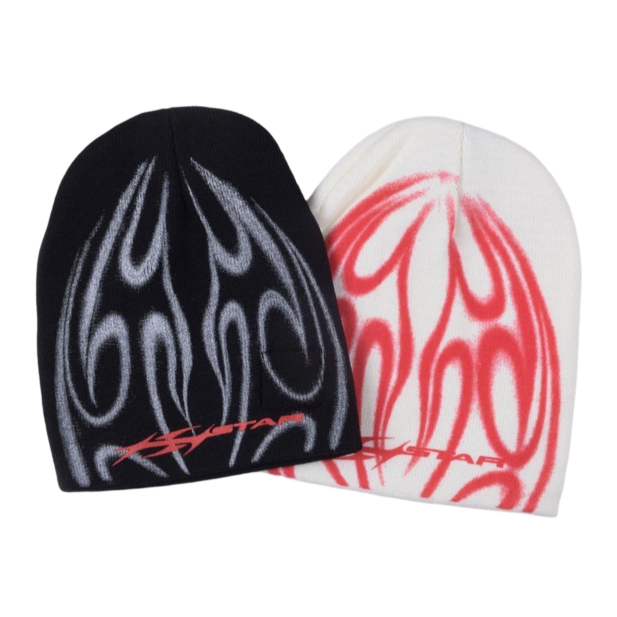 Hellstar Studios Beanie Hat Black OKLU20262132
