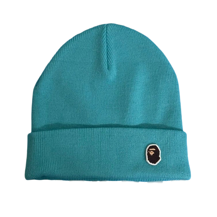 Bape Autumn/Winter New Knitted Hat Blue OKLU20262148