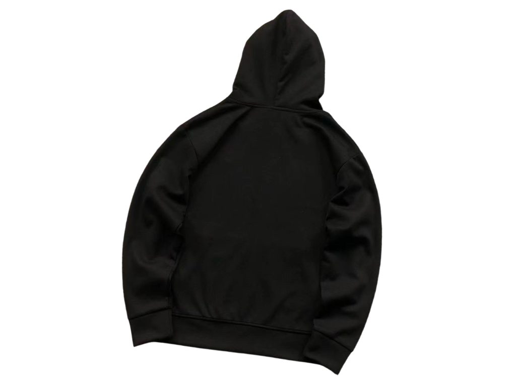 Lacoste Zipper Hoodie Pants Set Black OKLU20262182