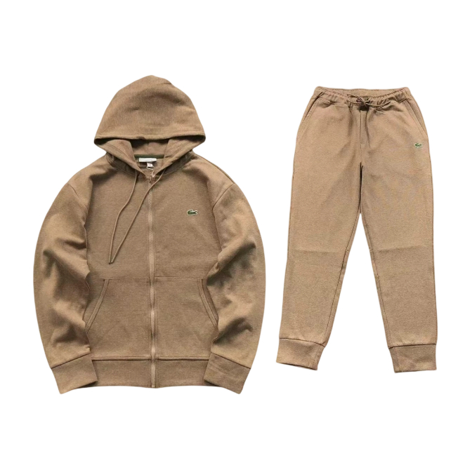 Lacoste Zipper Hoodie Pants Set OKLU20262194