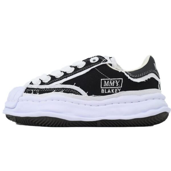 Mihara Yasuhiro Canvas Black OKLU2026223
