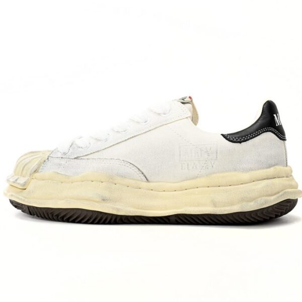 Mihara Yasuhiro White And Black Tail OKLU2026226