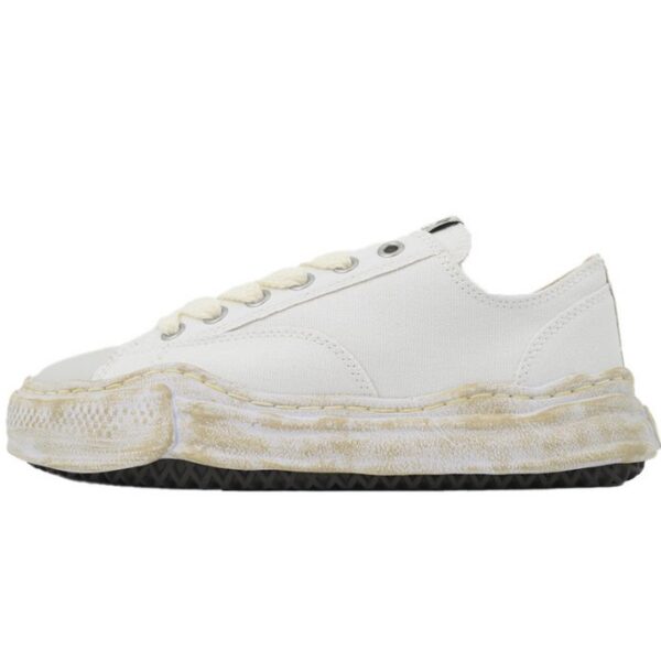 Mihara Yasuhiro Distressed Canvas OKLU2026237