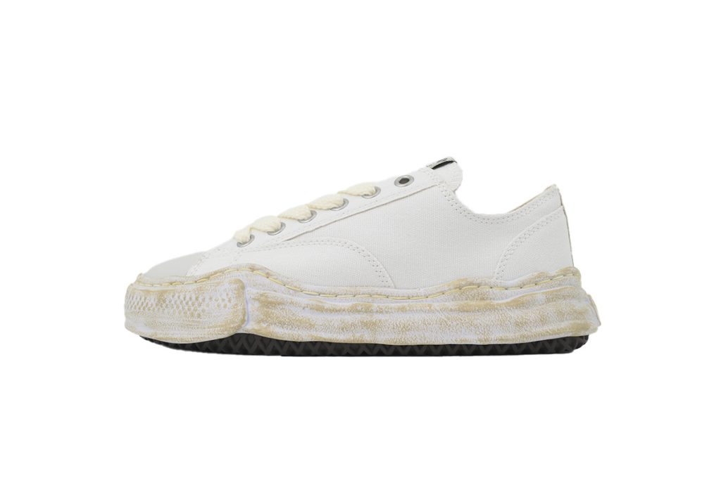 Mihara Yasuhiro Distressed Canvas OKLU2026237