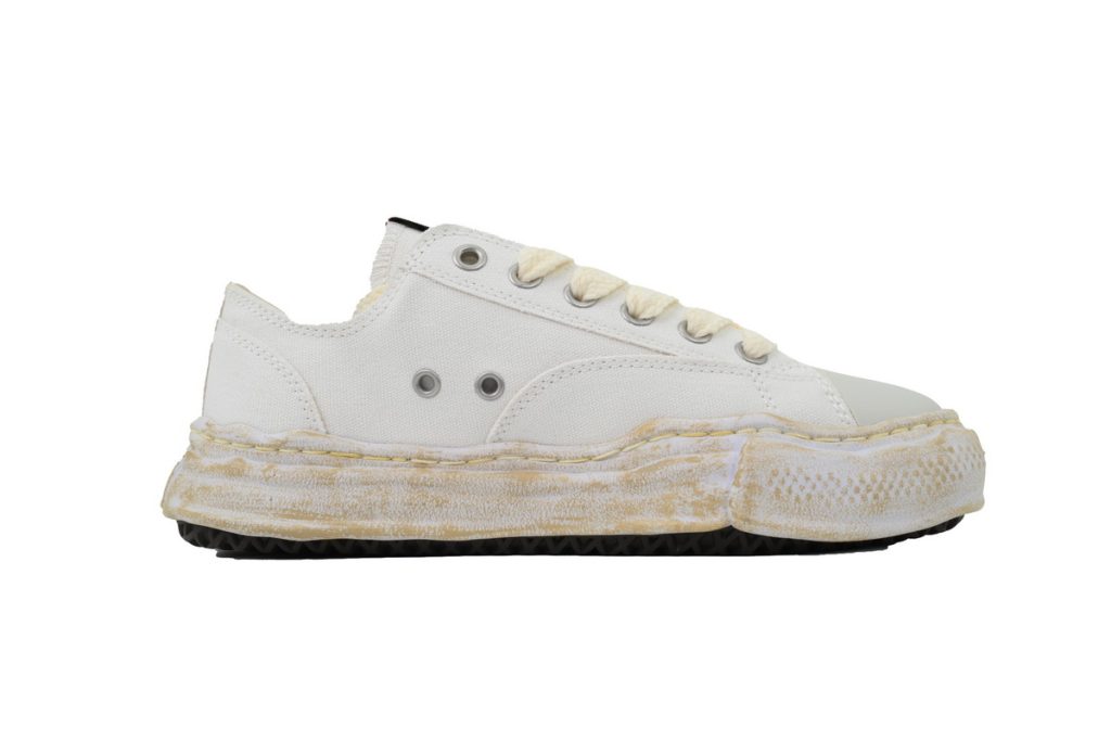 Mihara Yasuhiro Distressed Canvas OKLU2026237