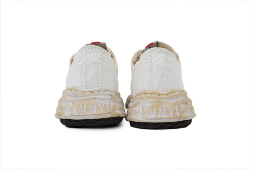 Mihara Yasuhiro Distressed Canvas OKLU2026237