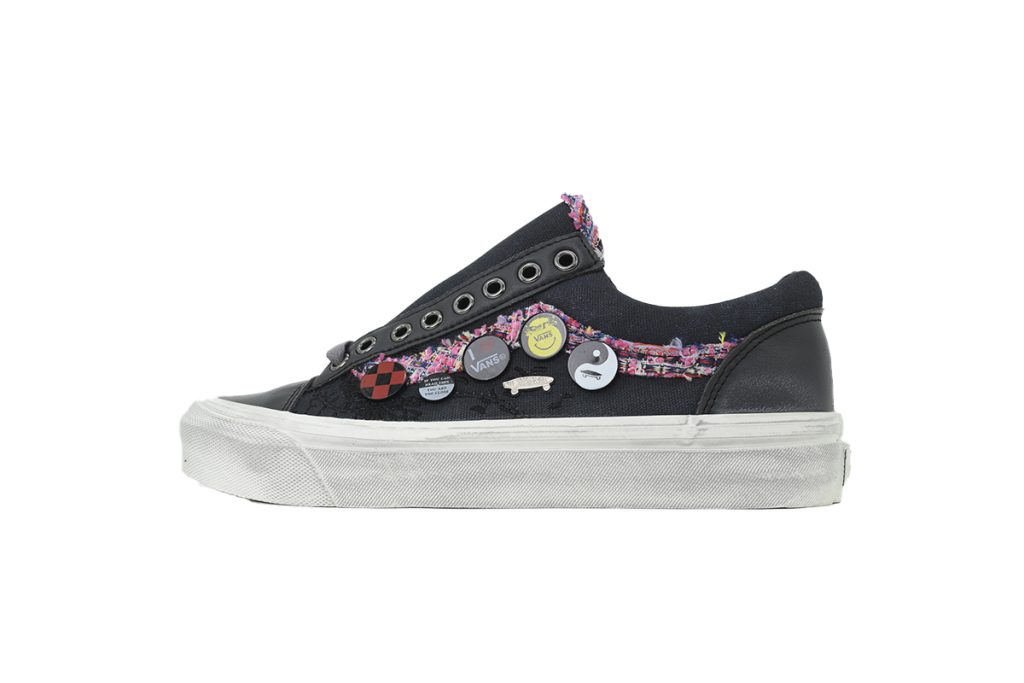 Vans Old Skool 36 LX ‘Souvenir Pack-Black’ OKLU202623