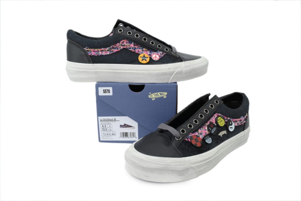 Vans Old Skool 36 LX ‘Souvenir Pack-Black’ OKLU202623