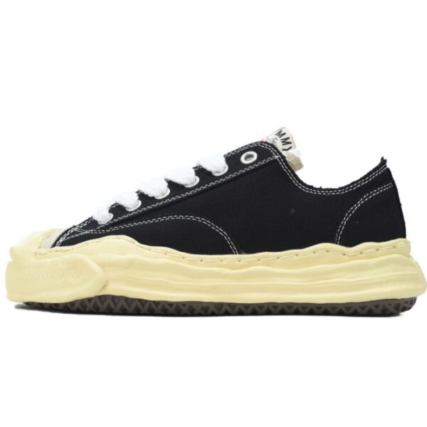 MIHARA YASUHIRO Beige Black OKLU2026248