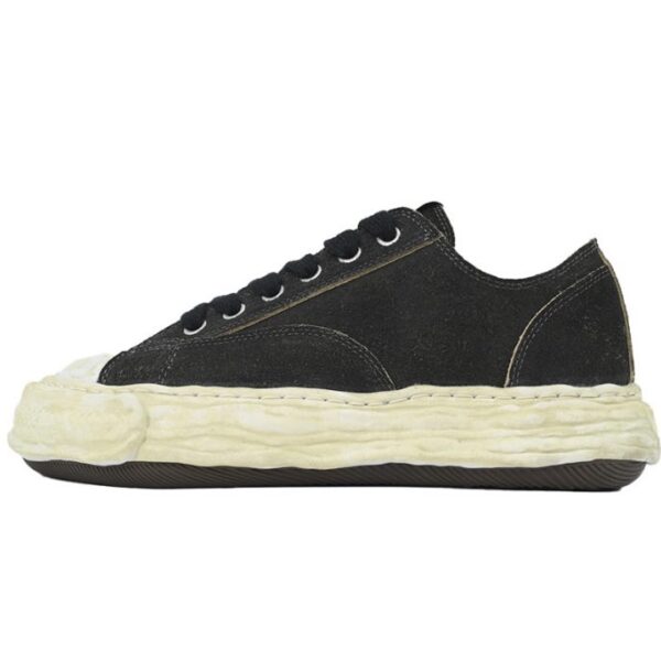 MIHARA YASUHIRO Black OKLU2026250