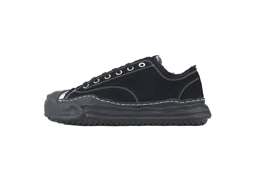 MIHARA YASUHIRO Black Gray White OKLU2026254