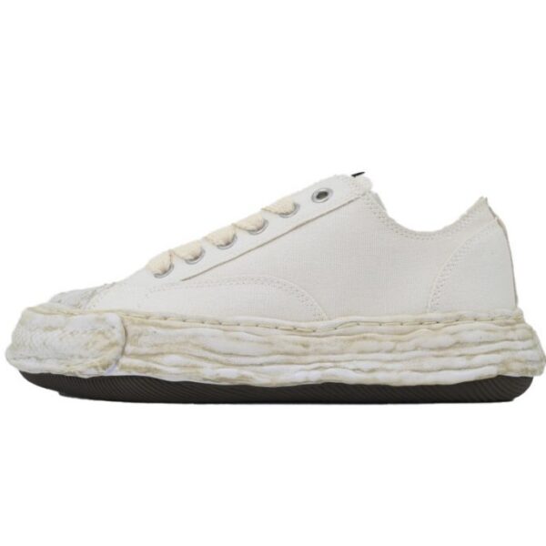MIHARA YASUHIRO Canvas Rice White OKLU2026255