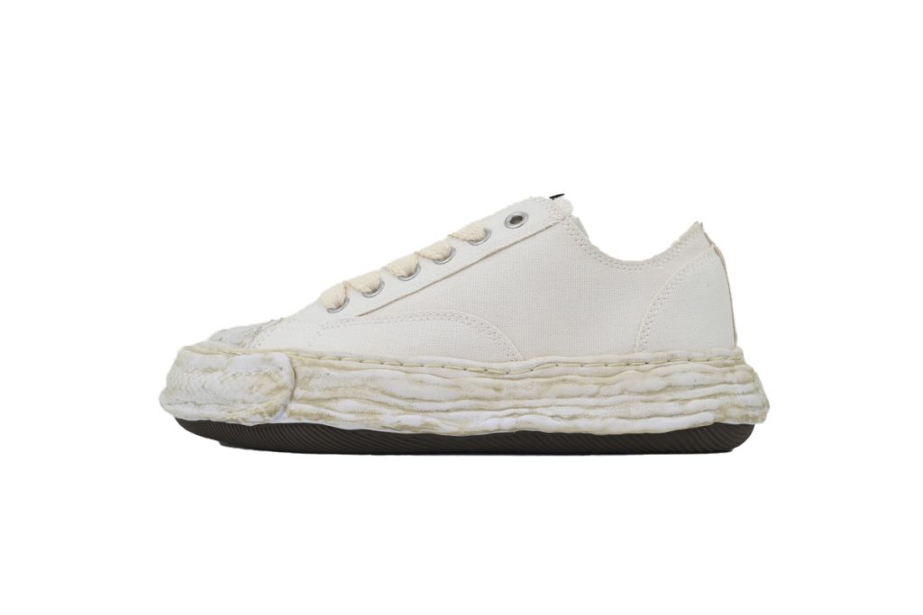 MIHARA YASUHIRO Canvas Rice White OKLU2026255