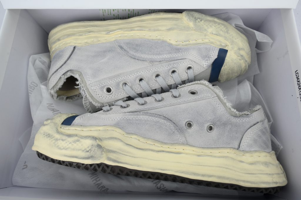 MIHARA YASUHIRO Grey Antique OKLU2026259
