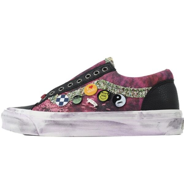 Vans Old Skool 36 LX ‘Souvenir Pack-Burgundy’ OKLU202625