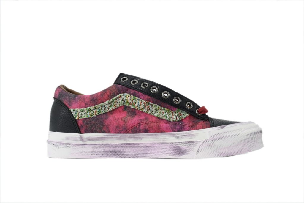 Vans Old Skool 36 LX ‘Souvenir Pack-Burgundy’ OKLU202625