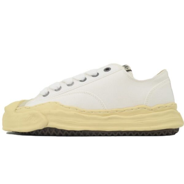 MIHARA YASUHIRO White Beige OKLU2026267
