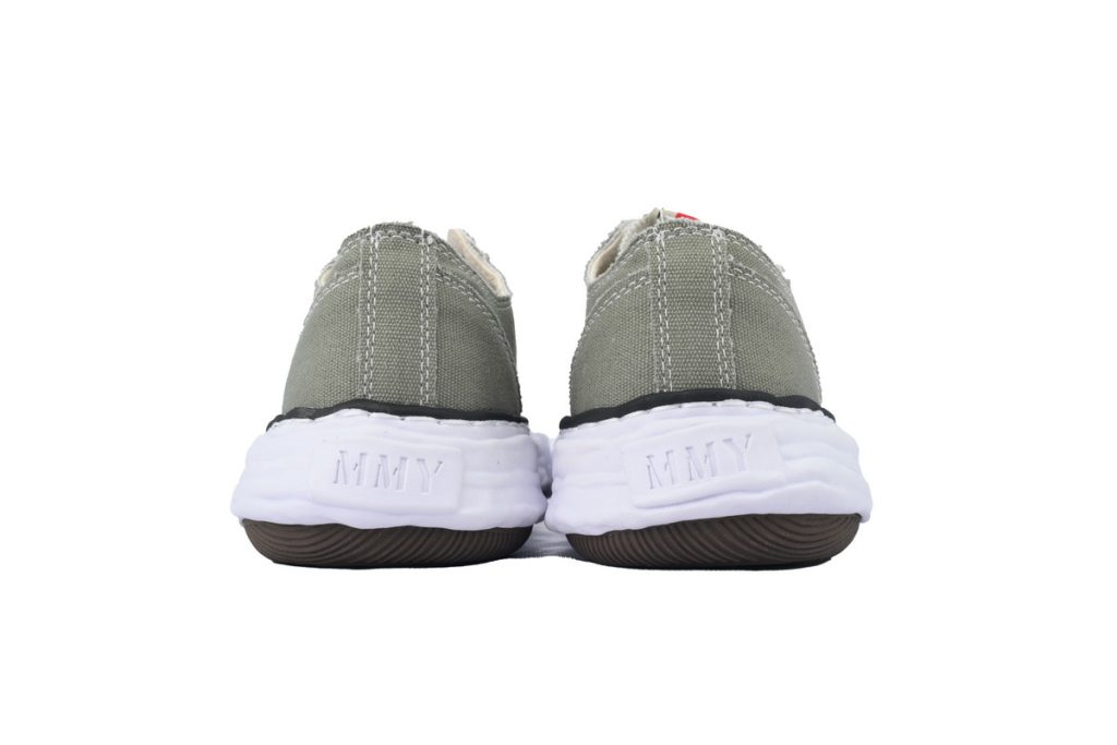 MIHARA YASUHIRO White Brown OKLU2026269
