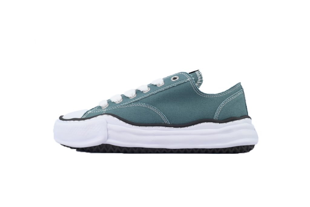 MIHARA YASUHIRO White Green OKLU2026270