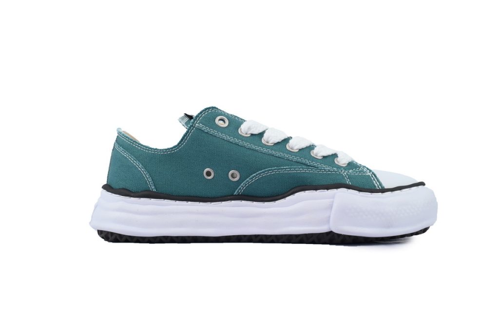 MIHARA YASUHIRO White Green OKLU2026270