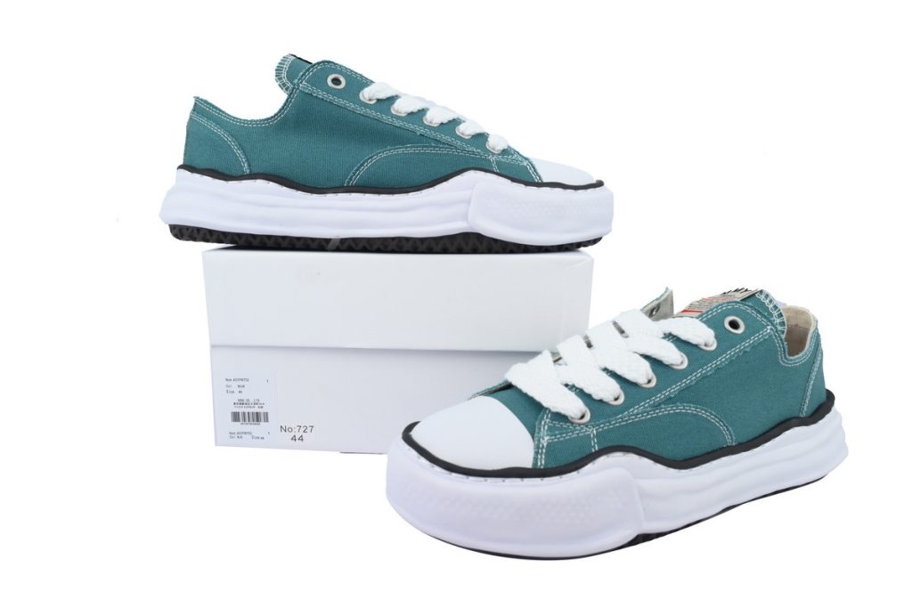 MIHARA YASUHIRO White Green OKLU2026270