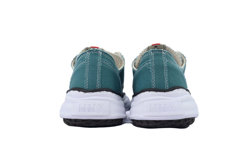 MIHARA YASUHIRO White Green OKLU2026270