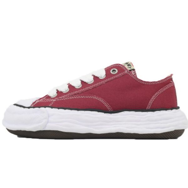 MIHARA YASUHIRO White Red OKLU2026271