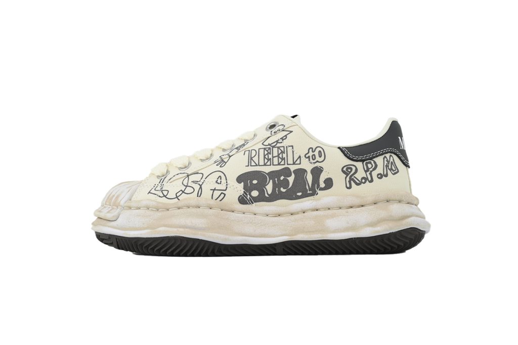MIHARA YASUHIRO Off White OKLU2026278