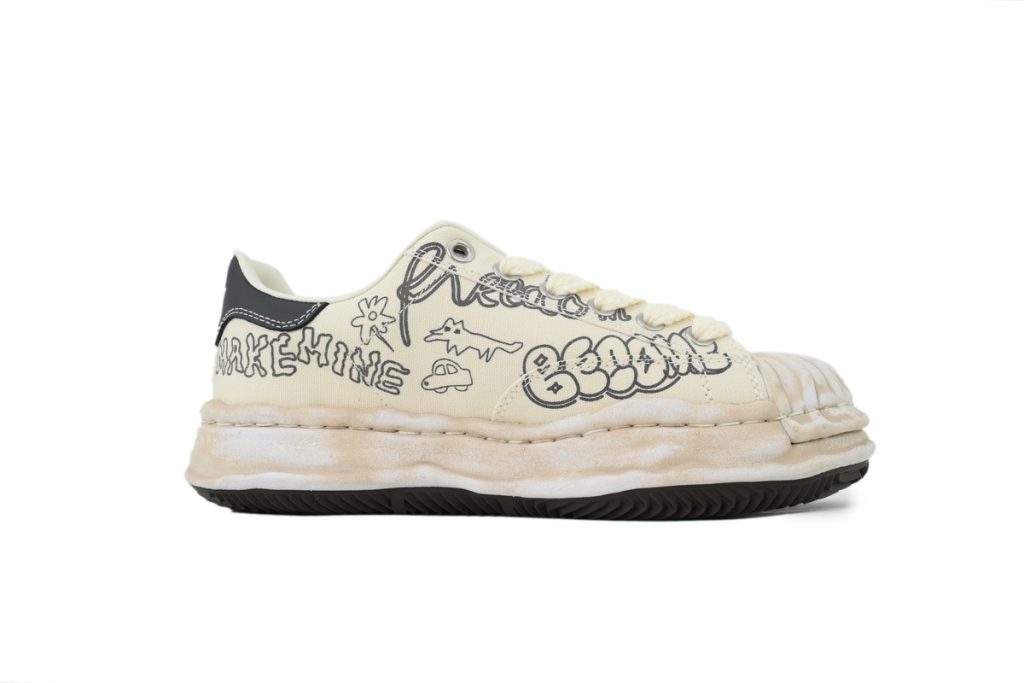 MIHARA YASUHIRO Off White OKLU2026278