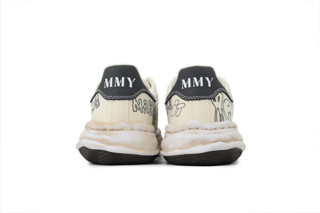 MIHARA YASUHIRO Off White OKLU2026278