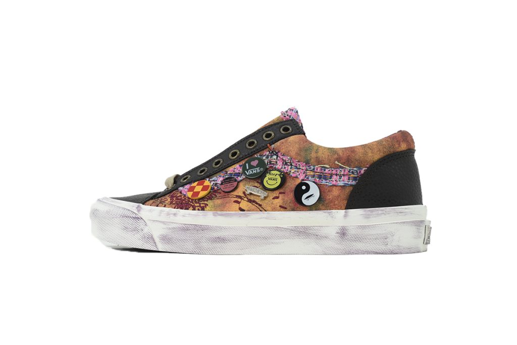 Vans Old Skool 36 LX ‘Souvenir Pack-Warm Brown’ OKLU202627