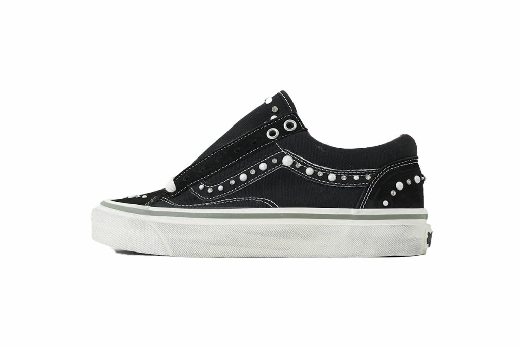 Vans Old Skool 36 ‘Pearlized Pack-Black’ OKLU202628