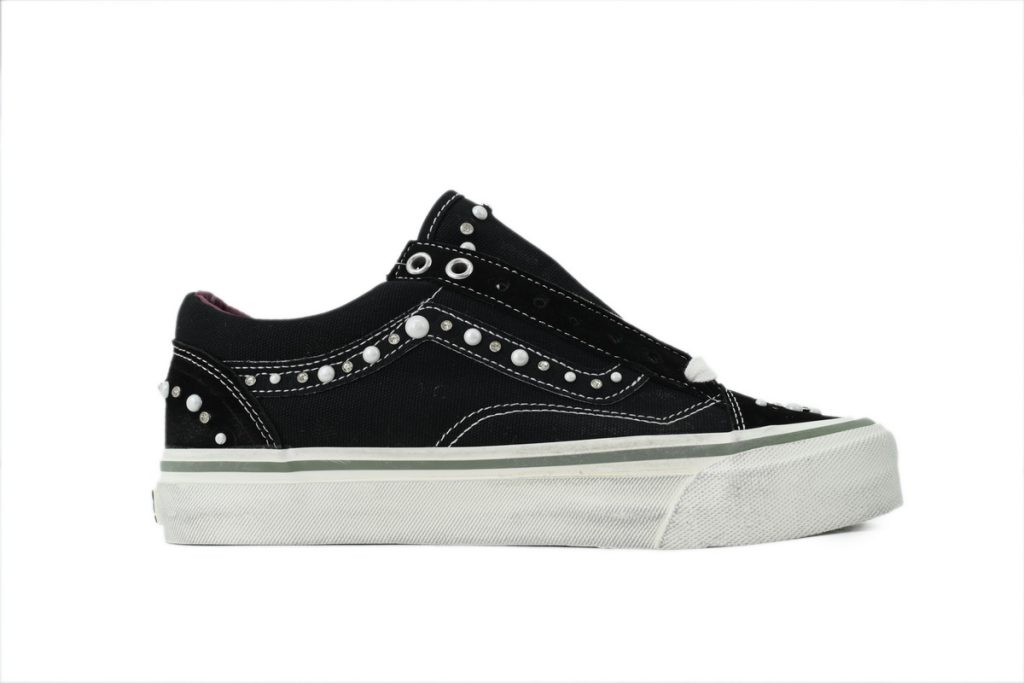 Vans Old Skool 36 ‘Pearlized Pack-Black’ OKLU202628