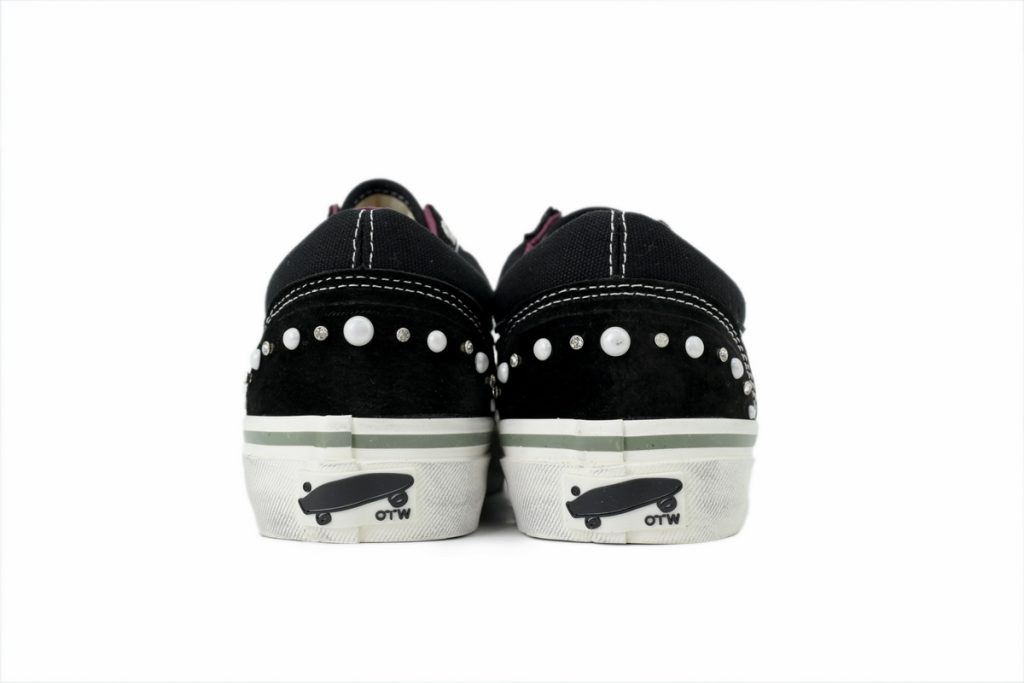 Vans Old Skool 36 ‘Pearlized Pack-Black’ OKLU202628