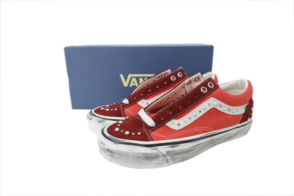 Vans Old Skool 36 ‘Pearlized Pack-Brown’ OKLU202629