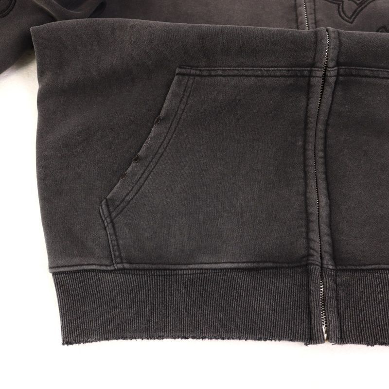 Vale Forever Valley Retro Casual Hoodie Black OKLU2026304