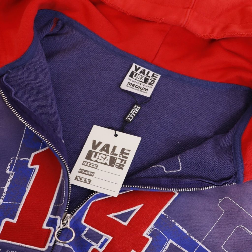 Vale Forever Valley Hoodie Purple OKLU2026313