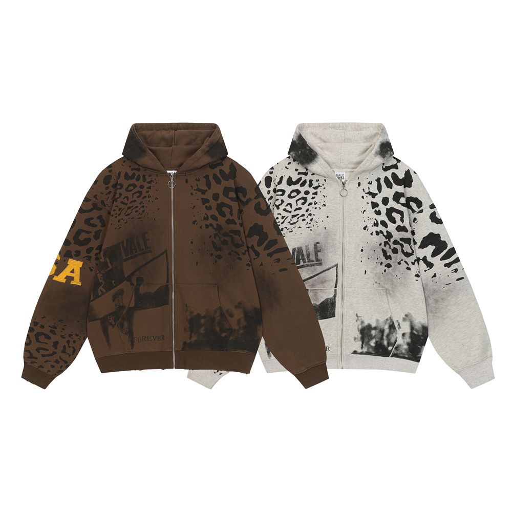 Vale Forever Valley niche hoodie bronze OKLU2026332