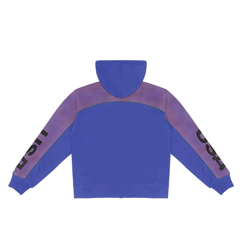 Vale Forever Valley niche hoodie Bluish-purple OKLU2026334