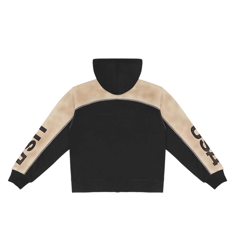 Vale Forever Valley niche hoodie rice black OKLU2026335