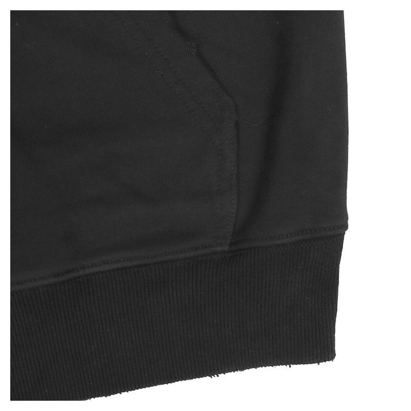 Vale Forever Valley niche hoodie rice black OKLU2026335